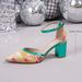 2026 New Heel Pointed Toe Stiletto Fashion Versatile European And American Style Comfortable High Heels Women's Shoes_vogvips.com