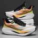 Unisex Sports Shoes For Men Women Breathable Shock-Absorbing Summer New Running Shoe Flat Comfortable Mesh Lightweight Sneakers_vogvips.com