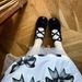 Sheepskin Version~Genuine Thick Soled Ballet Loafers, Women's Bow Sponge Cake, Mary Jane Single Sho, Small Leather_vogvips.com