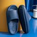 Shit Feeling Slippers Women's Indoor Living, Home, Anti Slip, Household Bathroom, Shower Eva Thick Soled Sandals For_vogvips.com