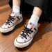 New Chuck 70 Stars Pink Star Print Low-top Canvas Shoes For Women And Men, Summer Sneakers_vogvips.com
