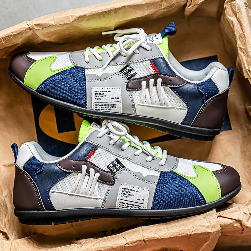 Men's Casual Sports Outdoor Hiking Trendy Fashion Street Comfortable_vogvips.com