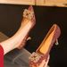 2026 Spring French Style High Heels Women Summer New Crystal Bride Main Wedding Dress Single Shoes_vogvips.com