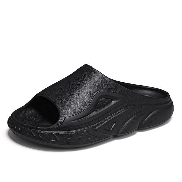 Slippers Men In Summer 2025, New Slip Anti Odor Outdoor Leisure Style, With Thick Sole And A Comfortable Feeling Of_vogvips.com