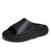 Slippers Men In Summer 2025, New Slip Anti Odor Outdoor Leisure Style, With Thick Sole And A Comfortable Feeling Of_vogvips.com