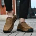 New Soft Men Loafers Slip On Leather Casual Shoes For Men Moccasins Plus Size 38-48 Flats Sneakers Men Handmade Design Man Shoes_vogvips.com