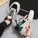2025 New Caual Veratile Thick Oled Height Increaing Anti Lip And Wear-reitant Trendy Port Hoe, Men' Dad_vogvips.com