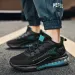 2025 New Casual Sports Training Breathable And Fashionable Air Cushion Shock Absorbing Men'S Running Shoes_vogvips.com