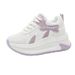 2025 Spring New Thick-Soled Mesh Casual Fashion Internet Celebrity Height-Increasing Color-Block Dad Student Lace-Up_vogvips.com