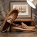 Euro Step 2025 Summer New Fisherman Casual Breathable Single Shallow Mouth Flat Men Slip-On Men's Shoes Loafers_vogvips.com