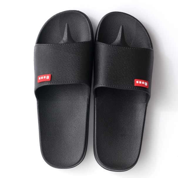 Bebealy Summer Fashion Women's Comfortable Women Sandals Indoor Non-slip Waterproof Bathroom Slippers Casual Shoes_vogvips.com