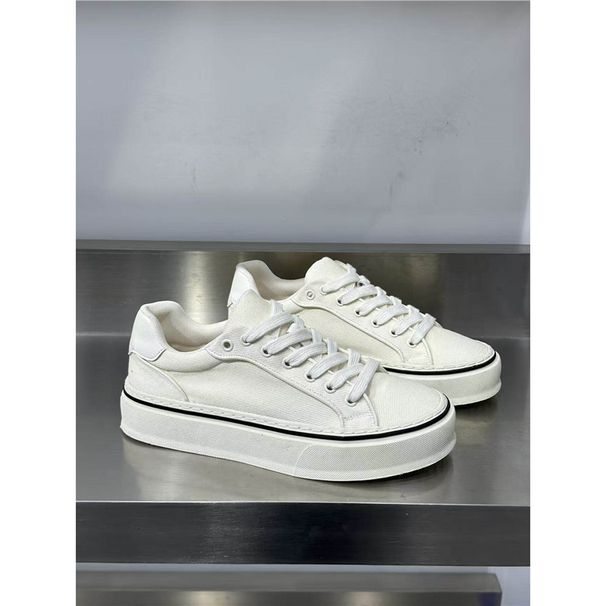 New Spring And Summer Japanese-Style Sneakers For Men, Breathable Fabric Lightweight Casual Shoes, Niche Men's Footwear_vogvips.com