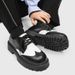 Euro Step Large Spring Autumn Casual Business Leather Thick Sole Trendy Brogue Carved Men's Height Increasing Shoes_vogvips.com