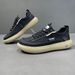 Men's 2025 New Summer Breathable Thin Board Knitted Fabric Mesh Casual Sports Wear Resistant Versatile Trendy Shoes_vogvips.com