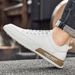 Four Seasons Really Super Board Shoes Casual Shoes Korean Version Student Shoes Men's Shoes Trendy Shoes_vogvips.com