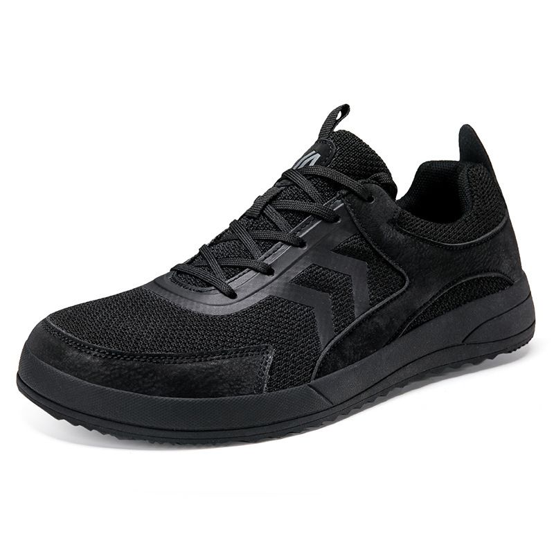 Barefoot Wide Toe Sports And Leisure Men's Fitness Training Shoes, Breathable, Non Slip, Lightweight Running Shoes_vogvips.com