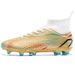 High Top Football Shoes, Broken Nail Sneakers, Genuine Long Nail Anti Slip Adult And Children's Sports Shoes, Men's Professional Training Shoes_vogvips.com