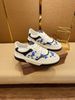 Little Bee Casual Thick Bottom Fuguqi Trendy Men's Forrest Gump Gold Printed Board Shoes_vogvips.com