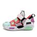 Men’s Shoes Children's basketball shoes have friction sound spring and autumn boys' sports shoes breathable training basketball shoes_vogvips.com