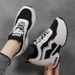 Women's New Dad Shoes Breathable Versatile Thick Bottom Heightened Sports Casual Shoes Real Air Cushion_vogvips.com