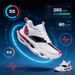 Men Women Lightweight Trail Running Shoes Carbon Plate TPU Rubber Sole Breathable Comfortable Hiking Jogging Anti-Slip_vogvips.com