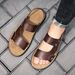 Slippers Summer Fashion, Men's Sandals For External Wear, Anti Slip Korean Version Of Vietnamese Beach Shoes, Rubber_vogvips.com