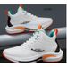 Herren 2025 Neue Mesh High Top Atmungsaktive Geruchshemmende Vielseitig Einsetzbare Laufschuhe Für Herbst/Winter Tênis Shoes_vogvips.com