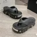Woman Flip Flops Punk Shoes Trend Casual Platform Sandals Non Slip Outdoor Slippers Unique Features Flat Slides 251217_vogvips.com