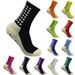 Multi Color Football Socks Professional Training Thick Towel Bottom Mid Tube Dotted Non Slip Men And Women Sports Socks Yoga Socks_vogvips.com
