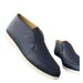 New Le Fu Men And Women Flat Bottomed Single For Lazy People One Foot On Casual Leather Shoes Plus Size_vogvips.com