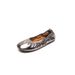 Available Large Sizes 40-43! Women's Summer Genuine Sheepskin Shallow Mary Jane Shoes In Gunmetal Color With Soft_vogvips.com