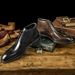 European Warm Series Rejection Of Second-Hand Resellers - Factory Winter High-Top Pointed Toe Martin Leather Lace-Up Men's Boots_vogvips.com