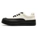 Trendy Low-Top Casual Sneakers For Men - Lightweight Breathable Round-Toe Shoes With Rubber Sole & Lace-Up Design_vogvips.com