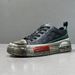Men’s Shoes White Shoes Top Layer Cowhide Glue Thick Bottom Genuine Leather Casual Sneakers_vogvips.com