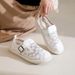 Baotou Sandals In Summer, Versatile Outdoor Wear. One Foot Flat Anti Slip Office Work Shoes With Breathable Mesh For_vogvips.com