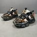 Leather Dad 2025 Spring New Fashionable And Versatile Sporty With Rubber Sole Trendy Men's Shoes_vogvips.com