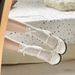 French-style Chunky Heel Mary Jane For Women, 2026 New Spring-summer Versatile Bow-tie Shallow Single Shoes,_vogvips.com