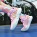 cushioning Rebound Running Shoes Men's Non-slip, Wear-resistant, Breathable And Comfortable Sports Shoes Men's Shoes_vogvips.com