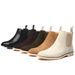 Fashion business pointy boots Men's boots Leather boots_vogvips.com