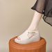 Summer Platform Wedge Sandals for Women New Style Fashionable Outdoor Slippers_vogvips.com