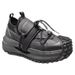 Men's Summer Personalized Niche Design Lightweight Thick Sole Height Increasing Men's Trendy Brand Umbrella Cloth Casual_vogvips.com