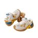2026 Summer Soft Sole Boys' Running Breathable Mesh German Training Children's Sports Shoes, Girls' Shoes For Ages 1-6_vogvips.com