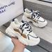 Thick Dad New Autumn Soft Soled Niche Women's Trendy Versatile Breathable Casual Sports Shoes_vogvips.com