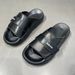 Men's New Spring Versatile Slippers, Men's Top Layer Cowhide, Outdoor One-Piece Drag, Real Leather, Casual Sandals For_vogvips.com