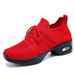 2026 Spring New Adult Modern Dance Mesh Export Women's Shoes Wholesale Jazz Sneakers For Women_vogvips.com