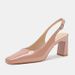 Nude Pink French-style Closed-toe Sandals Women, 2026 New Model, Gentle And Elegant, Suitable For Commuting, Versatile_vogvips.com