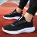 Summer 2024 Ladies' Sports Breathable New Korean Style Couple's Casual Women's Trendy Shoes New_vogvips.com