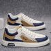 New Trendy Summer Breathable Mesh Versatile Student Men's Board Fashion Lightweight Sports Casual Shoes_vogvips.com