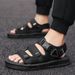 Men's Sandals, Men's Flip Flop, New Summer Trend Shoes, Beach_vogvips.com