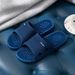 Massage Home, Foot Acupoints Bathing, Anti Slip Finger Pressure Board, Cool Slippers For Men's Hotels, Summer PVC_vogvips.com